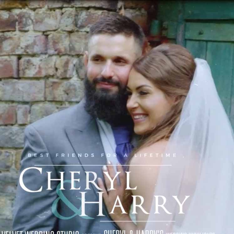 Cheryl & Harry Loxton