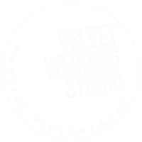 Wedding videographer gloucestershire, herefordshire, worcestershire, oxfordshire% Velvet Wedding Studio Logo