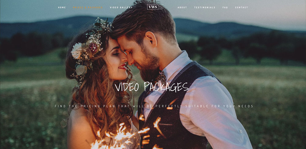 Video-Prices-Packages Video-Prices-Packages . Wedding Video